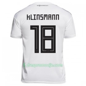 Njemačka Dres Klinsmann 18 Domaći Svjetsko prvenstvo 2018